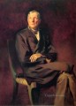 Retrato de John D. Rockefeller John Singer Sargent